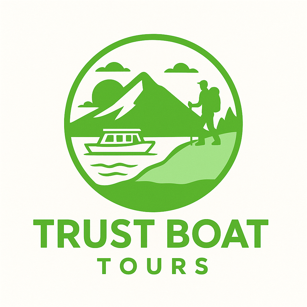 Discover Lake kivu Logo