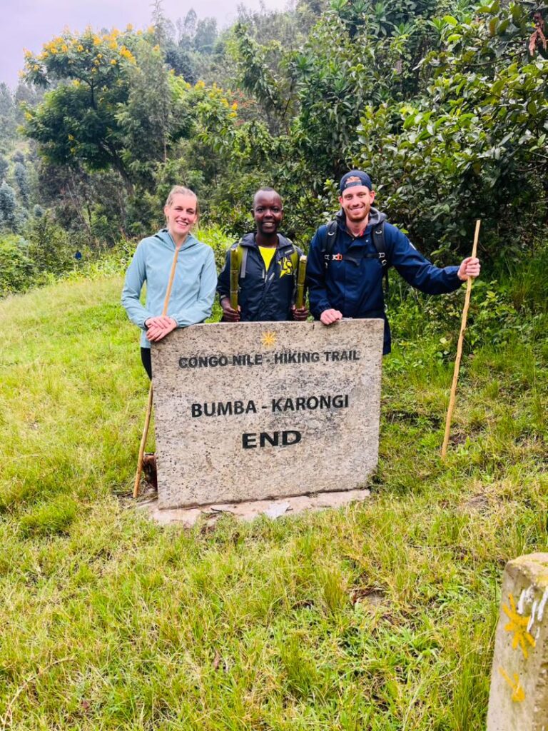 congo nile trail by discover lake kivu Rwanda